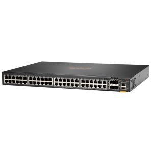 Hewlett Packard Enterprise Aruba 6200F 48G 4SFP+ Managed