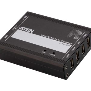 Aten 4-Port USB 2.0 CAT 5 Extender