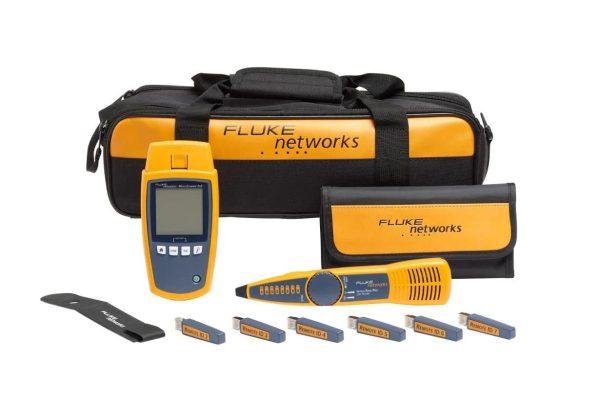 Fluke MicroScanner PoE PoE tester