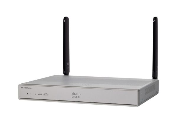 Cisco Wired Router Gigabit Ethernet