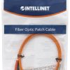 Intellinet Fiber Optic Patch Cable,