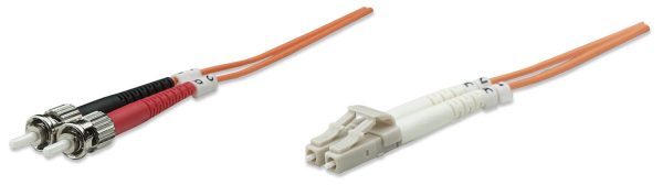 Intellinet Fiber Optic Patch Cable,