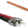 Intellinet Fiber Optic Patch Cable,