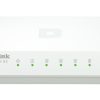 D-Link 5-Port 10/100M Desktop Switch