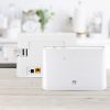 Huawei Lte White Wireless Router