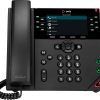 HP POLY VVX 450 12-Line IP Phone