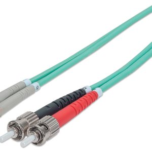 Intellinet Fiber Optic Patch Cable,