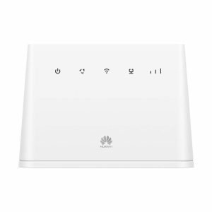 Huawei Lte White Wireless Router