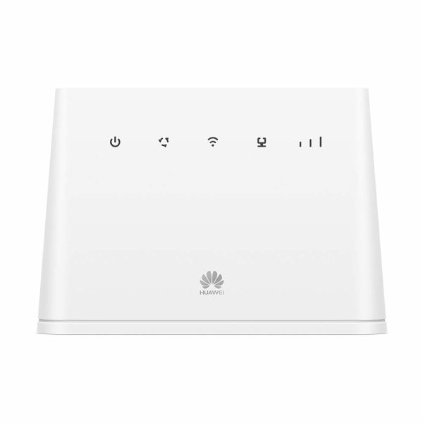 Huawei Lte White Wireless Router