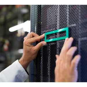 Hewlett Packard Enterprise 1U Gen10 SFF