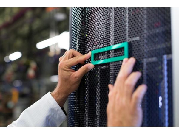 Hewlett Packard Enterprise 1U Gen10 SFF