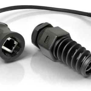 QuWireless QRJ45 cable interface/gender