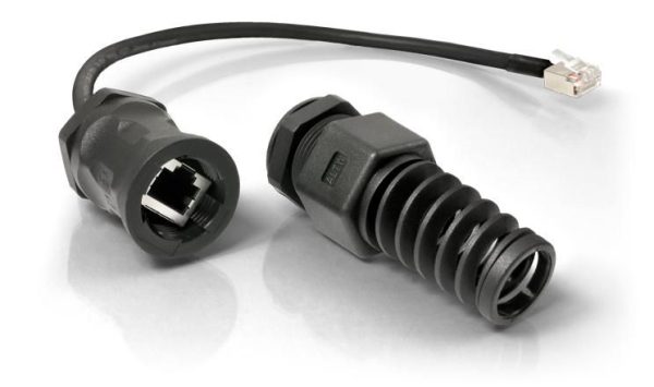 QuWireless QRJ45 cable interface/gender