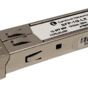 Cambium Networks 1G SFP SMF LX Transceiver,