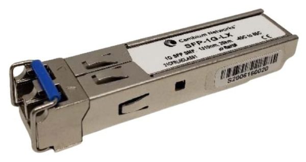 Cambium Networks 1G SFP SMF LX Transceiver,