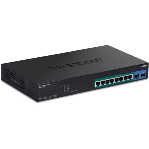 TRENDnet 10-Port Gigabit Web Smart