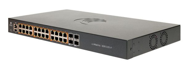 Cambium Networks cnMatrix EX1028, Intelligent