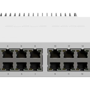 MikroTik loud Core Router 2004-16G-2S+