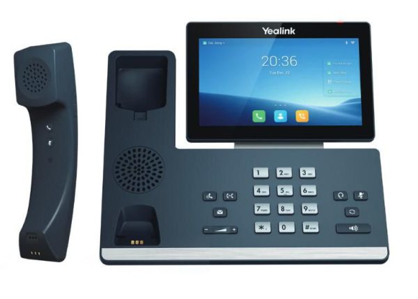 Yealink SIP-T58W PRO IP phone Grey