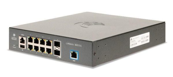 Cambium Networks cnMatrix EX1010, Intelligent