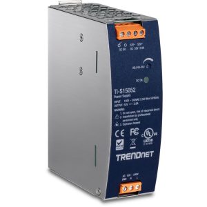 TRENDnet 150W, 52V DC, 2.89A AC to DC