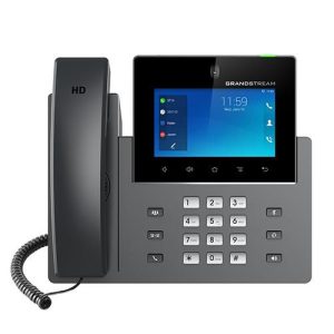 Grandstream Ip Phone Grey