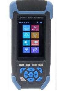 Lanview fiber Mini-Pro OTDR tester