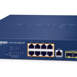 Planet IPv6/IPv4, 8-Port