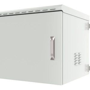 Lanview 19" 9U IP66 Wall mount