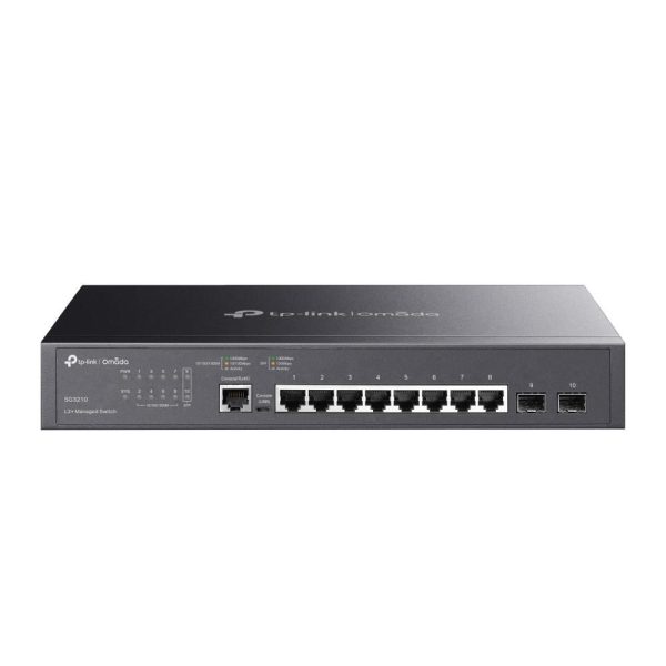 Omada Omada 8-Port Gigabit L2+