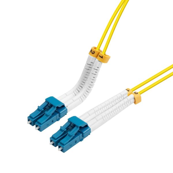 Lanview LC-LC Singlemode fibre cable