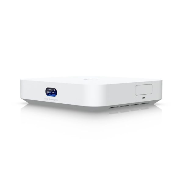 Ubiquiti Compact 2.5G Cloud Gateway