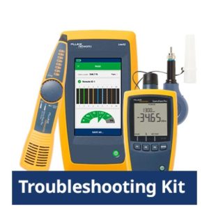 Fluke LinkIQT Cable Network Tester