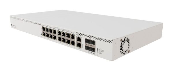 MikroTik Cloud Router Switch