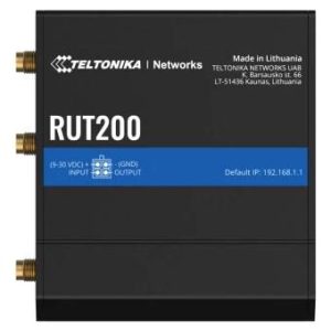 Teltonika Networks RUT200 (UK) WiFi/4G CAT4