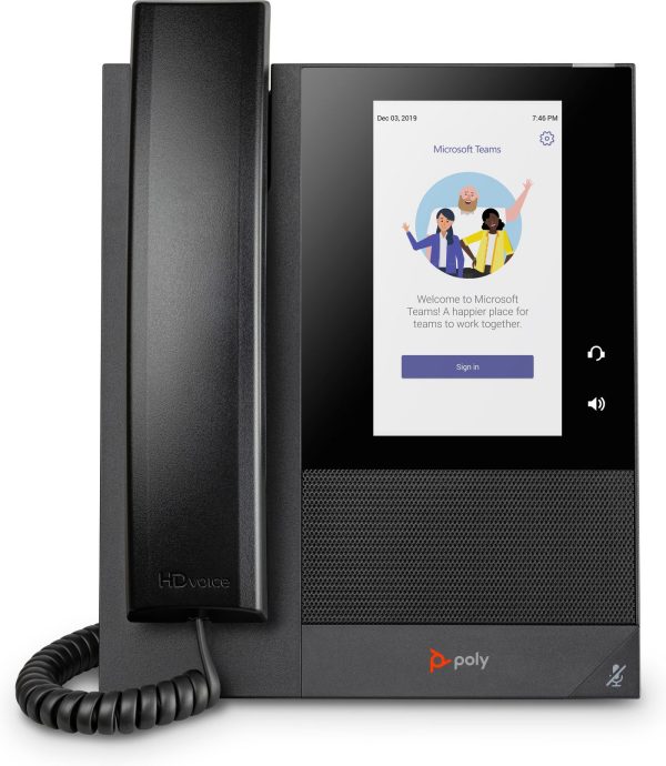 Poly Ccx 400 Business Media Phone