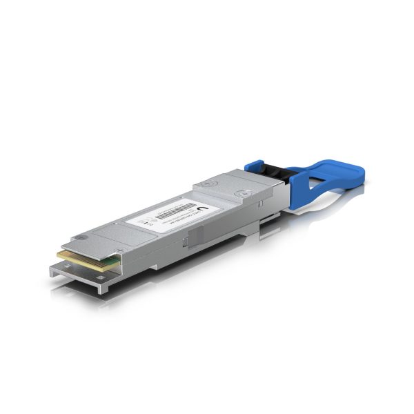 Ubiquiti QSFP28 transceiver that