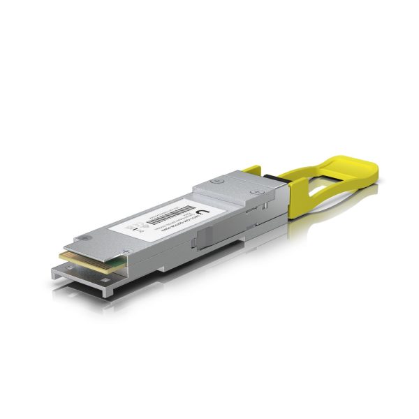 Ubiquiti QSFP28 transceiver that