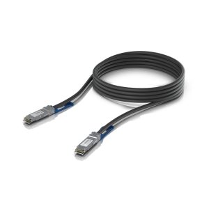 Ubiquiti QSFP28 direct attach cable