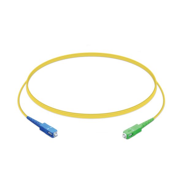 Ubiquiti Features an SC/UPC connector