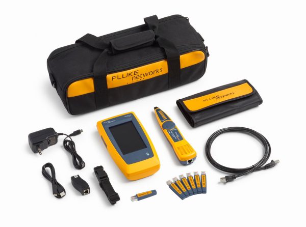 Fluke LIQ-DUO Kit with remote ID's,