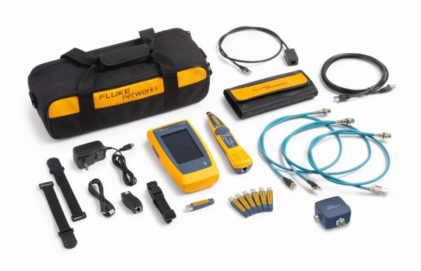 Fluke LIQ-DUO Kit with remote ID's,