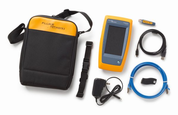 Fluke LinkIQT Cable+Network+Wi-Fi