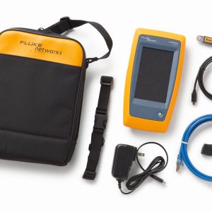 Fluke LinkIQT Cable+Network+Wi-Fi