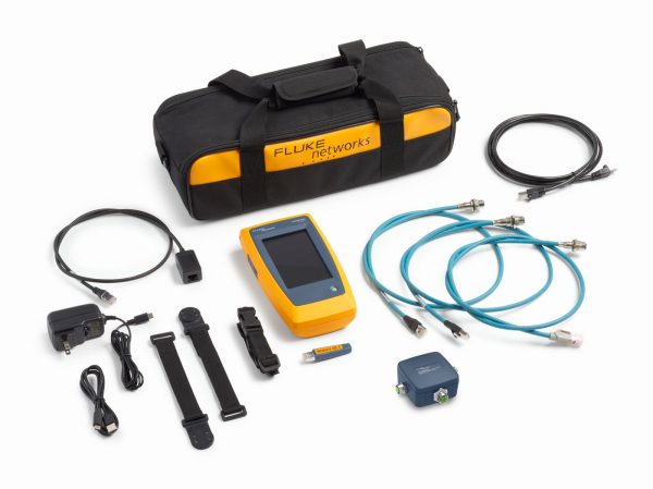 Fluke LinkIQT Industrial Ethernet