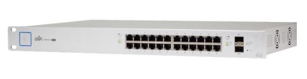 Ubiquiti UniFi Switch 24-port 250W