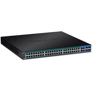 TRENDnet 52-Port Gigabit Web Smart