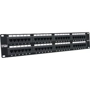 TRENDnet 48-port Cat6 Unshielded Patch