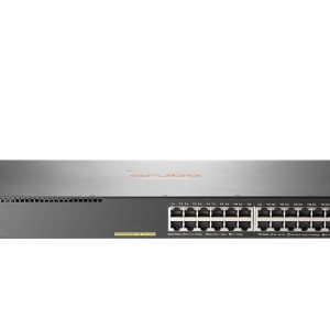 Hewlett Packard Enterprise ARUBA 2930F 24G POE+ 4SFP