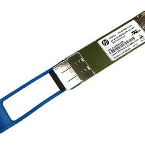 Hewlett Packard Enterprise X140 40G QSFP+ LC LR4 SM XCVR